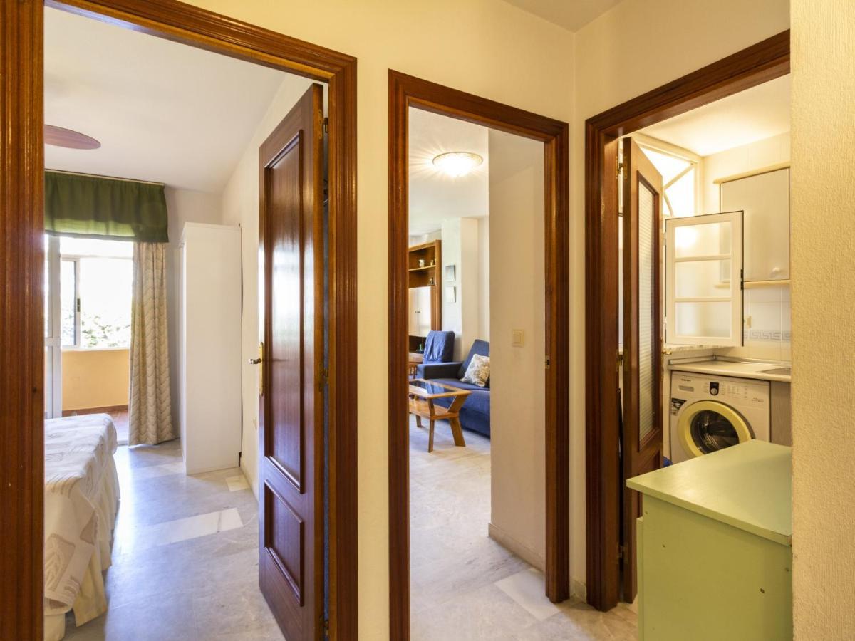 Ap Jardines De Mariote Apartman Almuñécar Kültér fotó