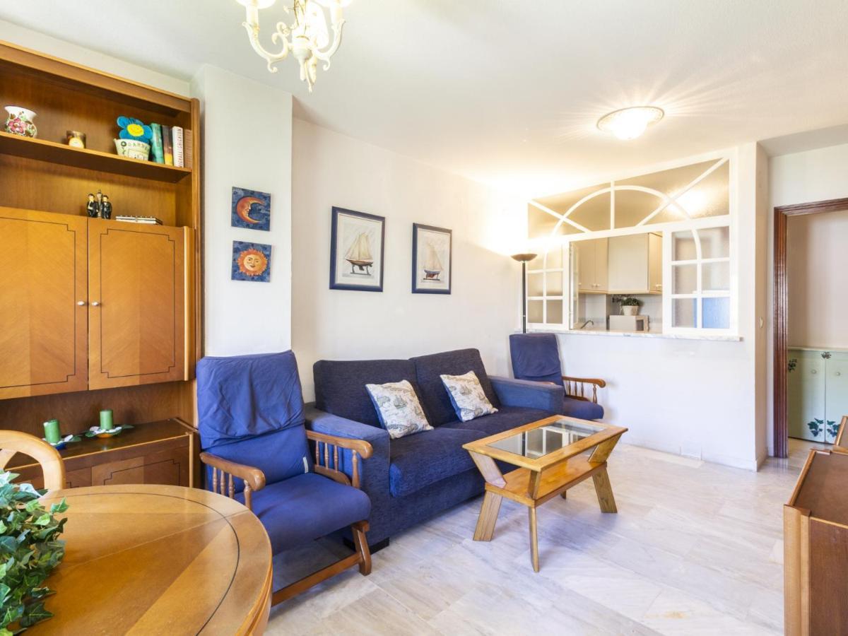 Ap Jardines De Mariote Apartman Almuñécar Kültér fotó