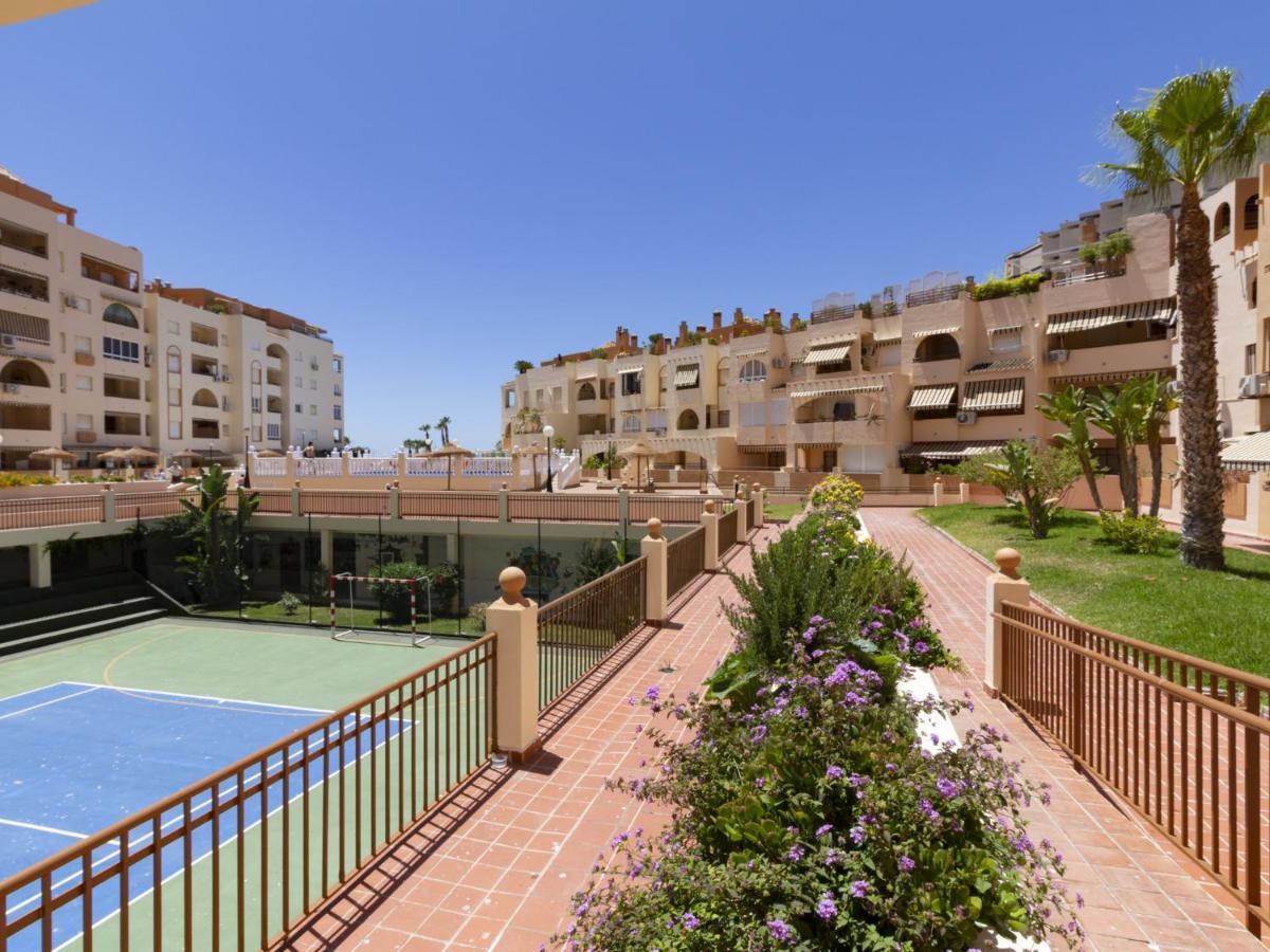 Ap Jardines De Mariote Apartman Almuñécar Kültér fotó