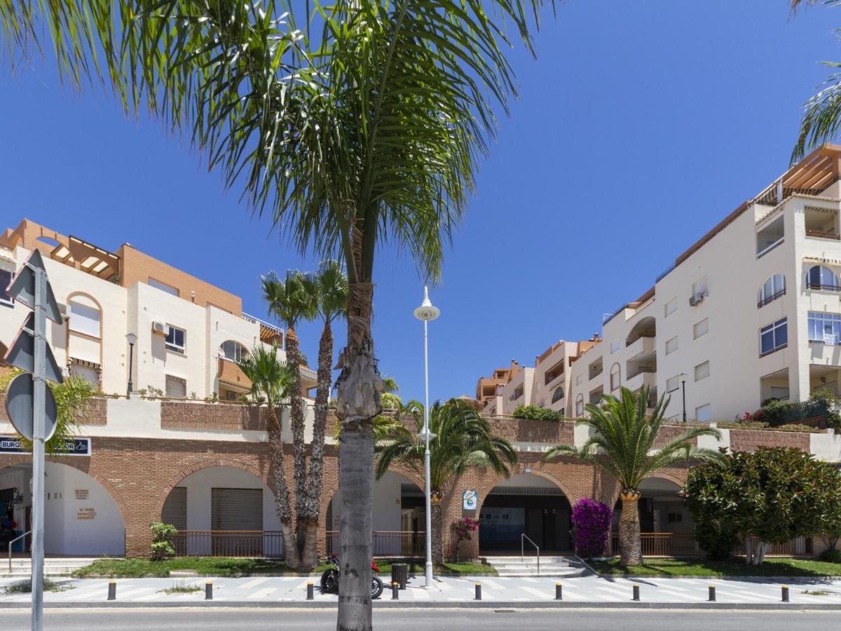 Ap Jardines De Mariote Apartman Almuñécar Kültér fotó